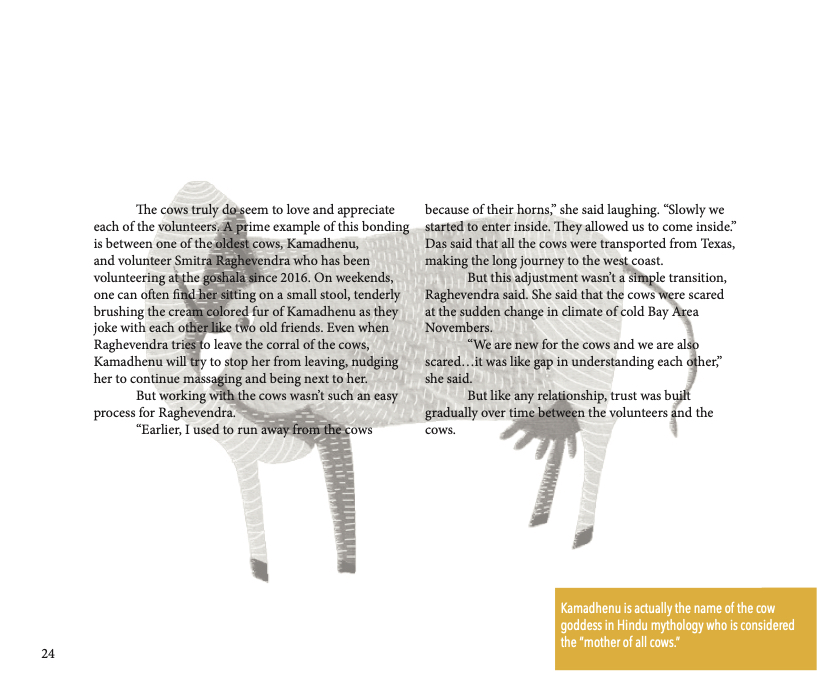 Book by Anoushka Dugar